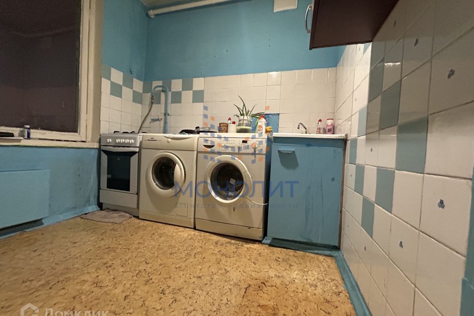 Продаётся 2 комнаты в 3-комн. квартире, 30.5 м²