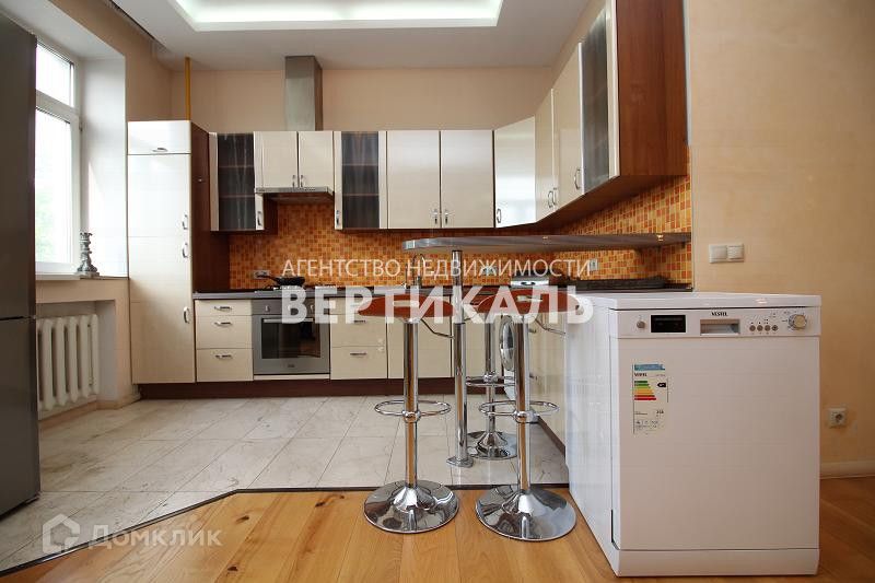 Продаётся 3-комнатная квартира, 77.9 м²