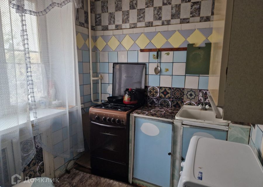 Продаётся 3-комнатная квартира, 58.6 м²