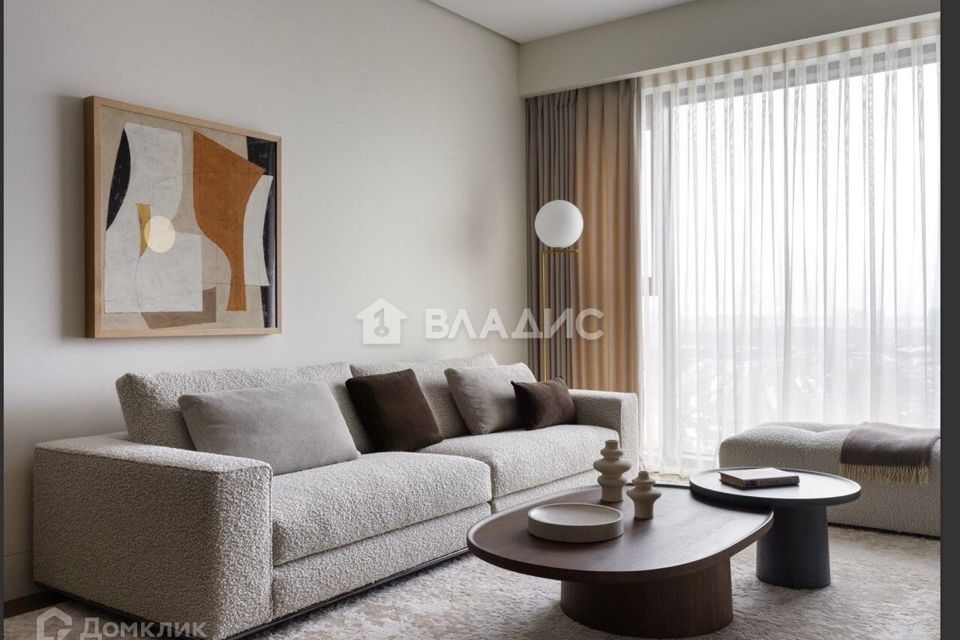 Продаётся 2-комнатная квартира, 85 м²