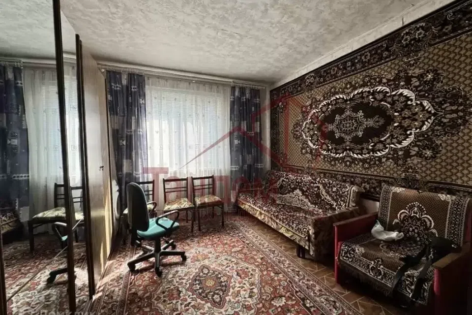 Продаётся 2-комнатная квартира, 55 м²
