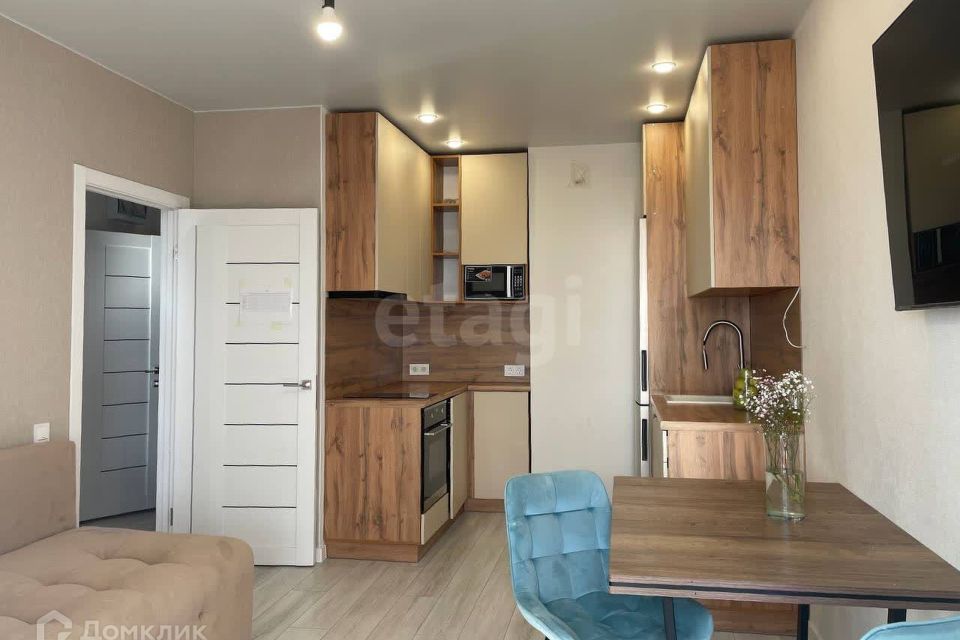 Продаётся 1-комнатная квартира, 39 м²