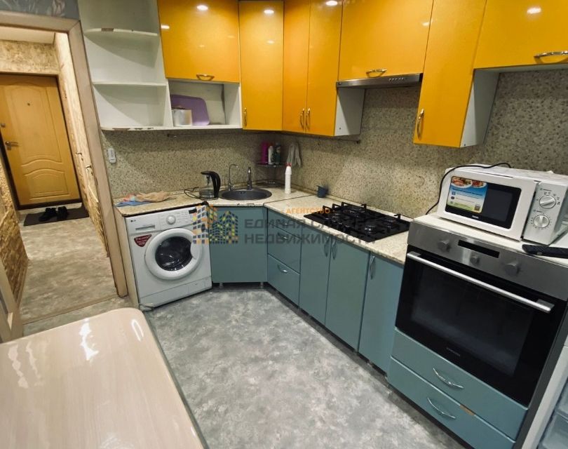 Сдаётся 2-комнатная квартира, 50 м²