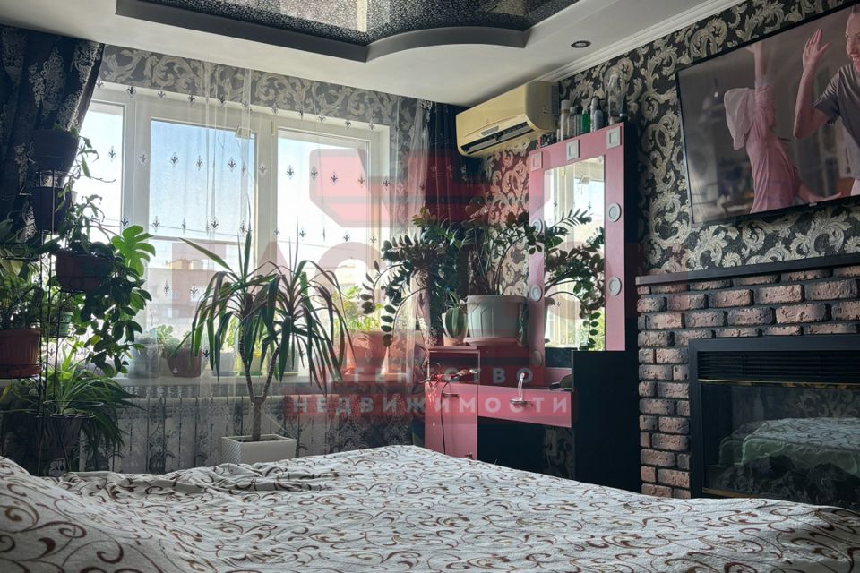 Продаётся 2-комнатная квартира, 54 м²