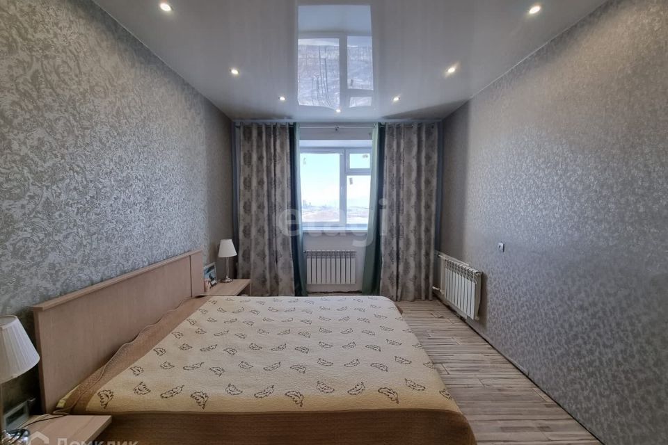 Продаётся 3-комнатная квартира, 72.1 м²