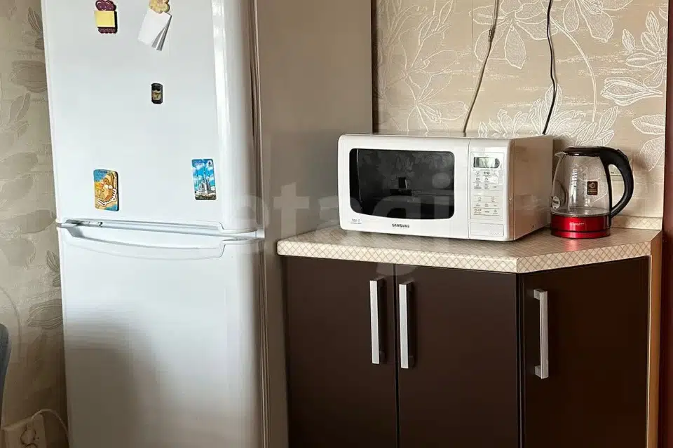 Продаётся 3-комнатная квартира, 63.4 м²