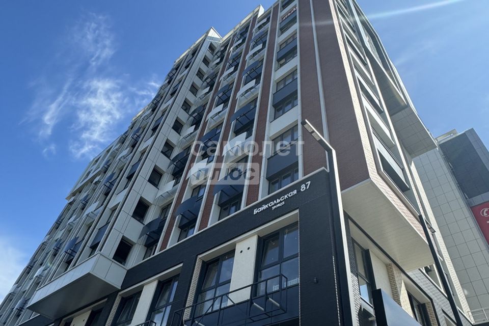 Продаётся 2-комнатная квартира, 65 м²