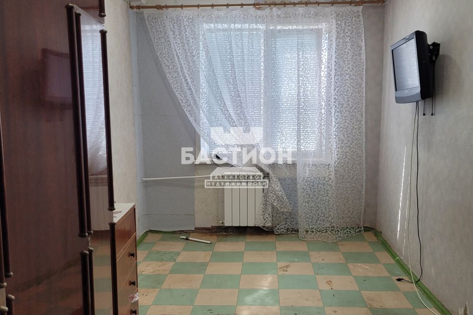 Продаётся 3-комнатная квартира, 52.9 м²