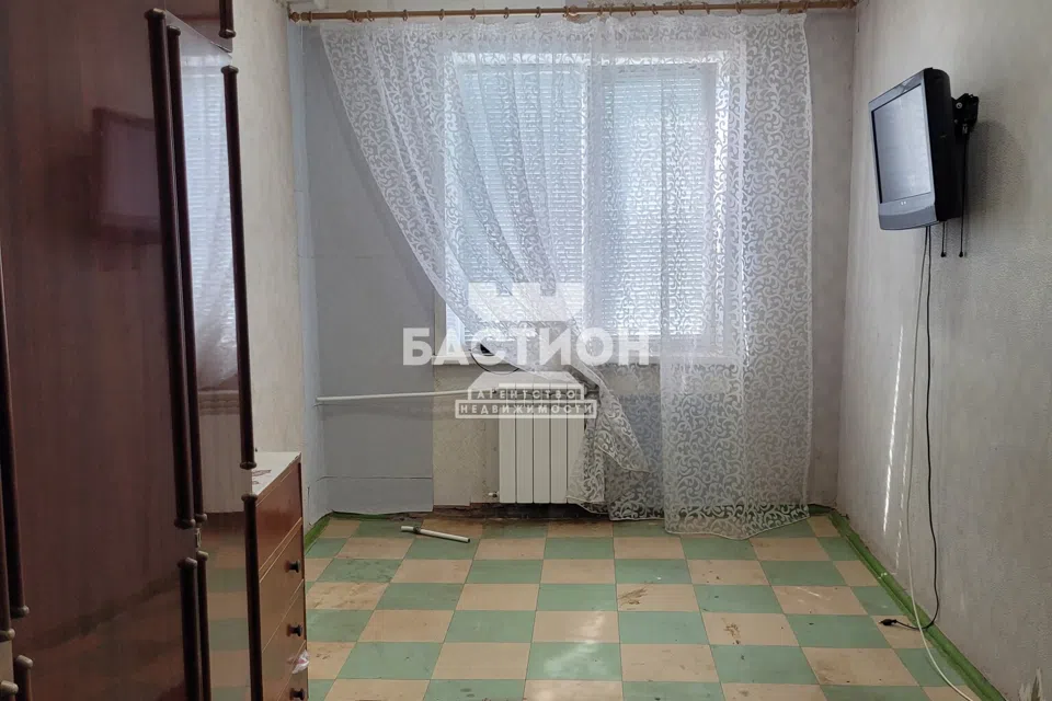 Продаётся 3-комнатная квартира, 52.9 м²