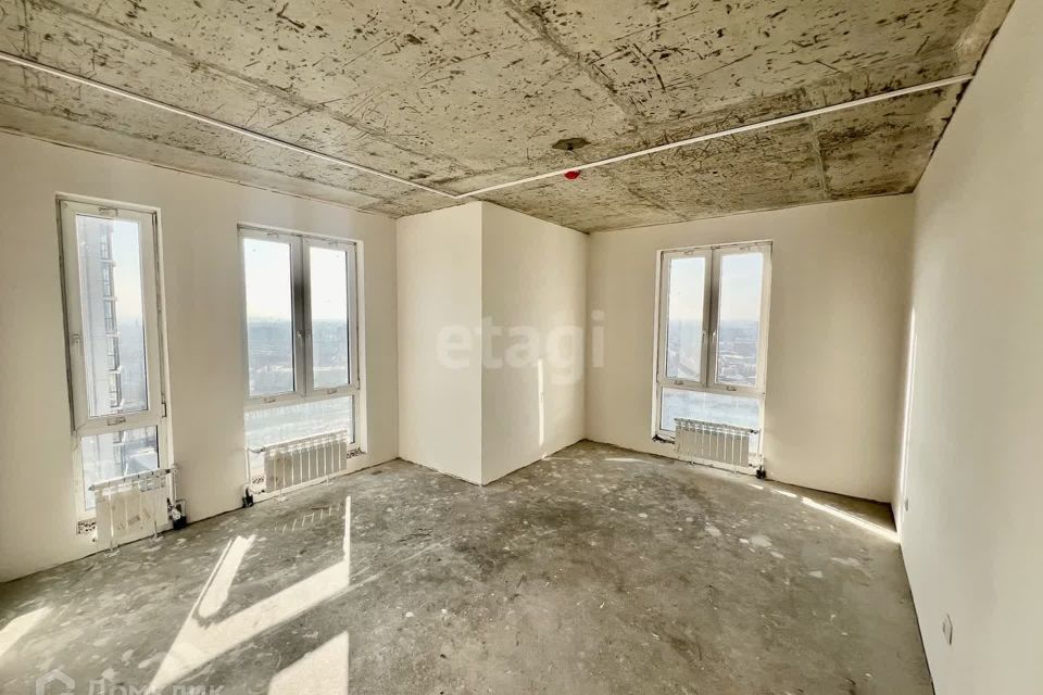 Продаётся 2-комнатная квартира, 63.44 м²