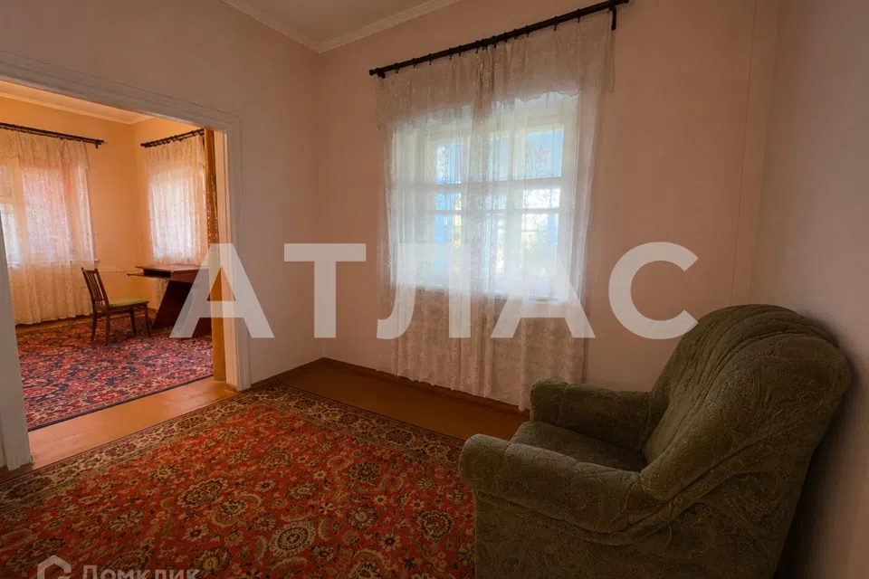 Продаётся 1-этажный дом, 92.2 м²
