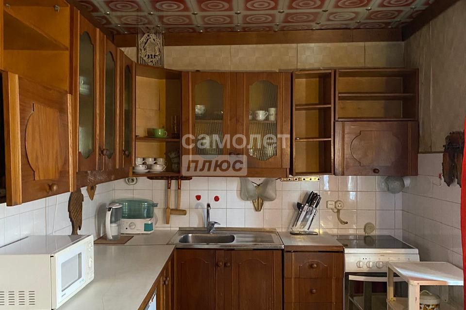 Продаётся 4-комнатная квартира, 98.7 м²
