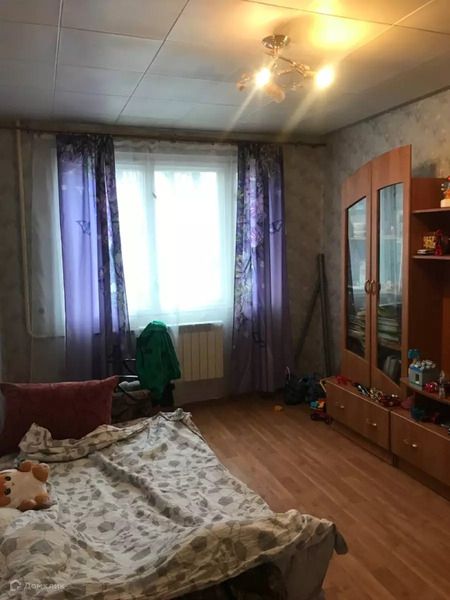 Продаётся 3-комнатная квартира, 62.9 м²