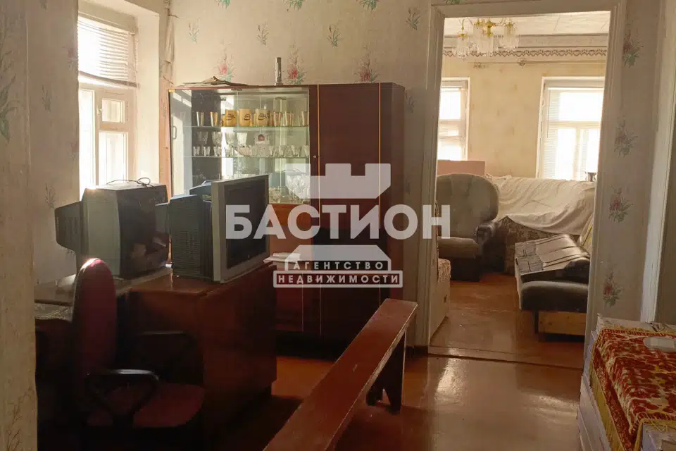 Продаётся 1-этажный дом, 115.7 м²