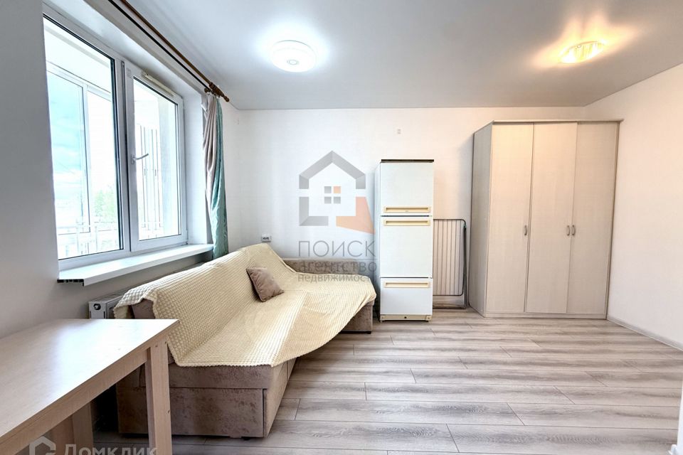 Сдаётся студия, 31 м²