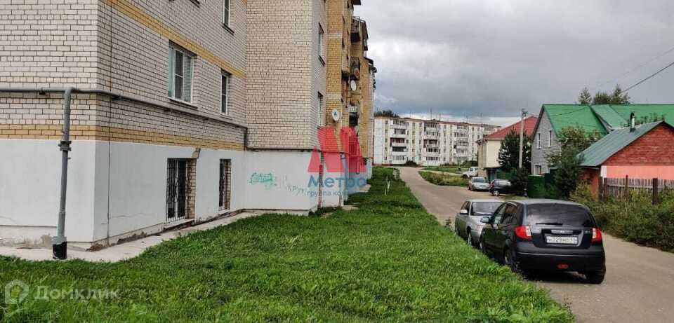 Продаётся 3-комнатная квартира, 83.5 м²