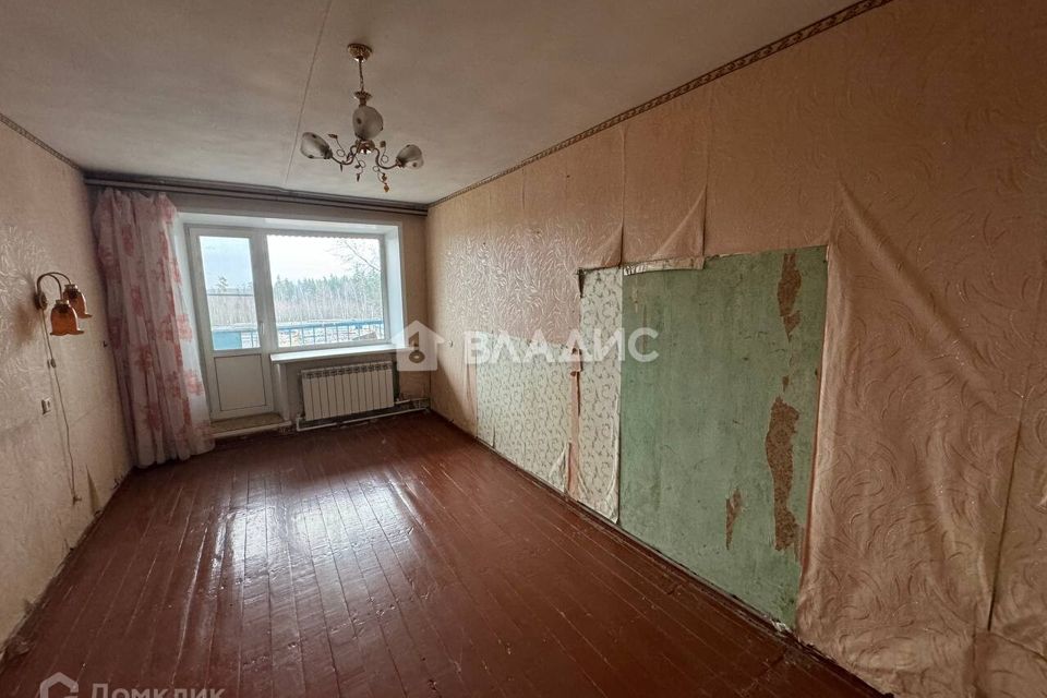 Продаётся 1-комнатная квартира, 29.5 м²