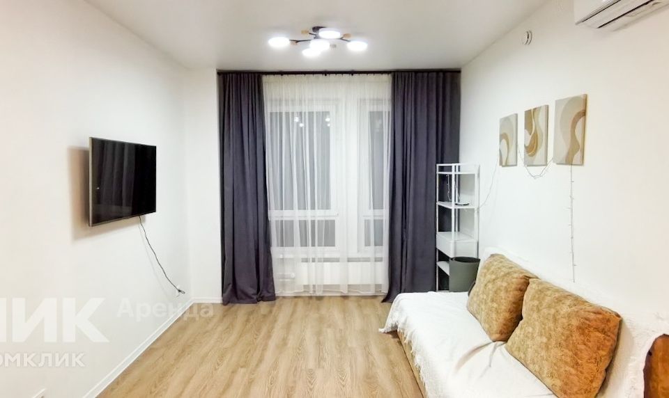 Сдаётся 1-комнатная квартира, 35.9 м²