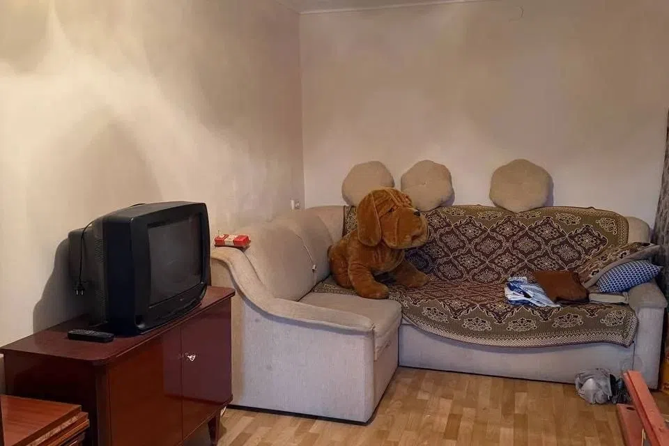 Продаётся 1-комнатная квартира, 32 м²