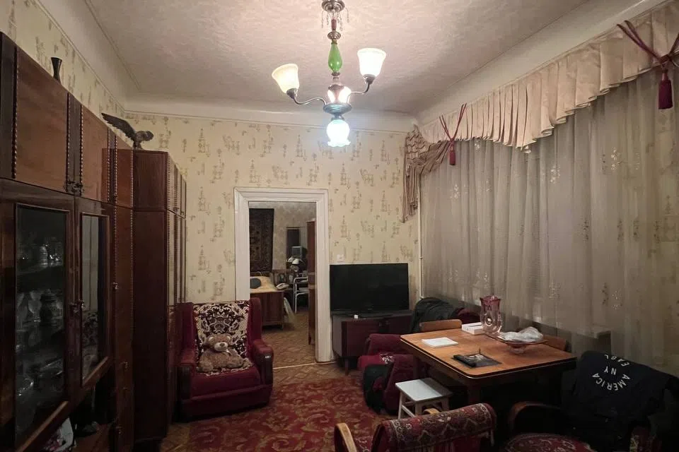 Продаётся 2-комнатная квартира, 46 м²