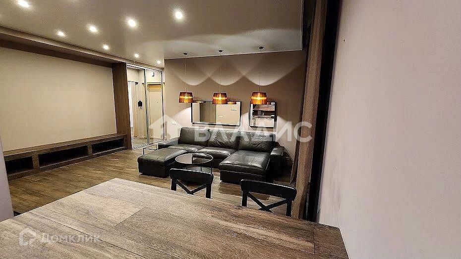 Продаётся 3-комнатная квартира, 80 м²