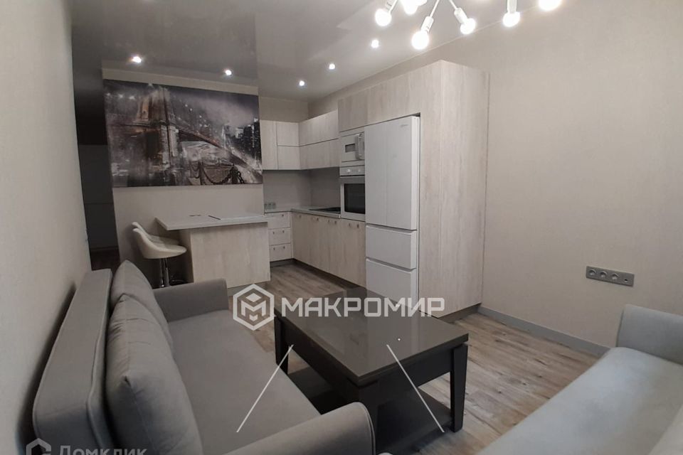 Сдаётся 2-комнатная квартира, 41.5 м²