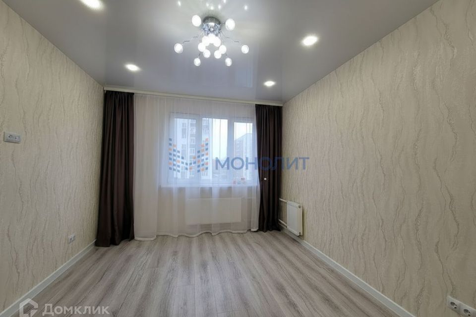 Продаётся 1-комнатная квартира, 40 м²