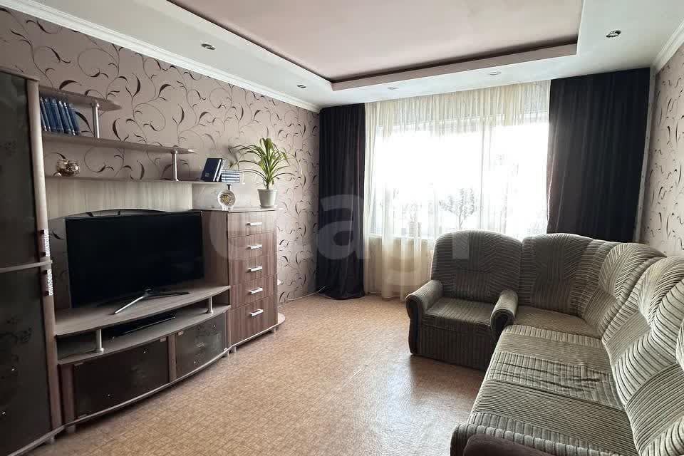 Продаётся 3-комнатная квартира, 69.4 м²