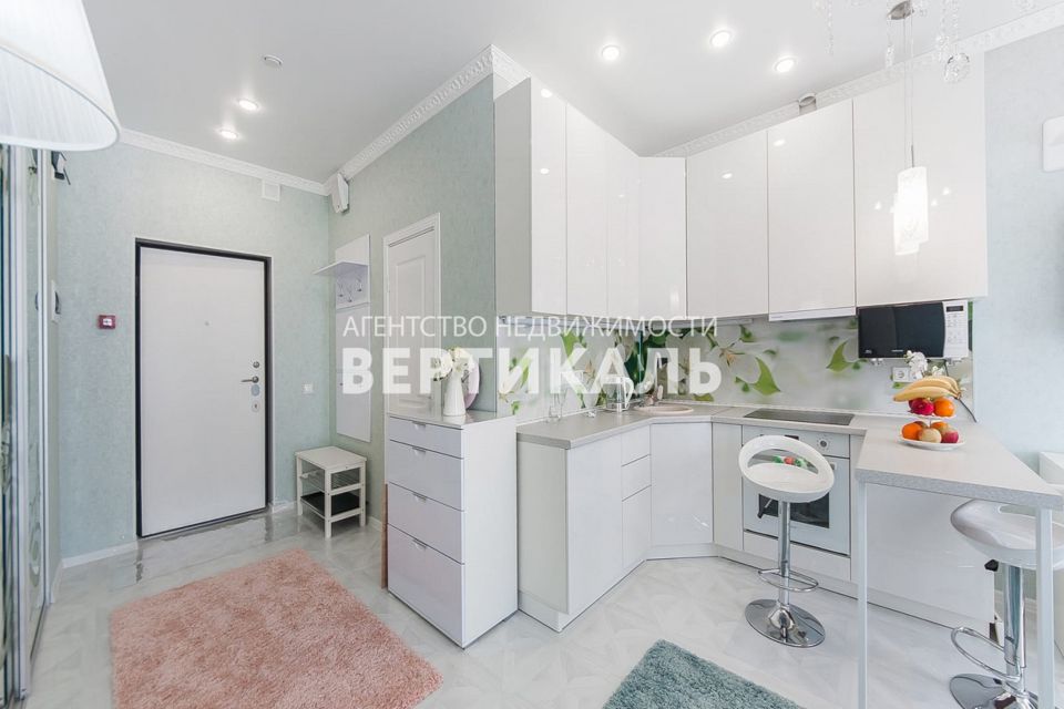 Сдаётся 1-комнатная квартира, 30 м²