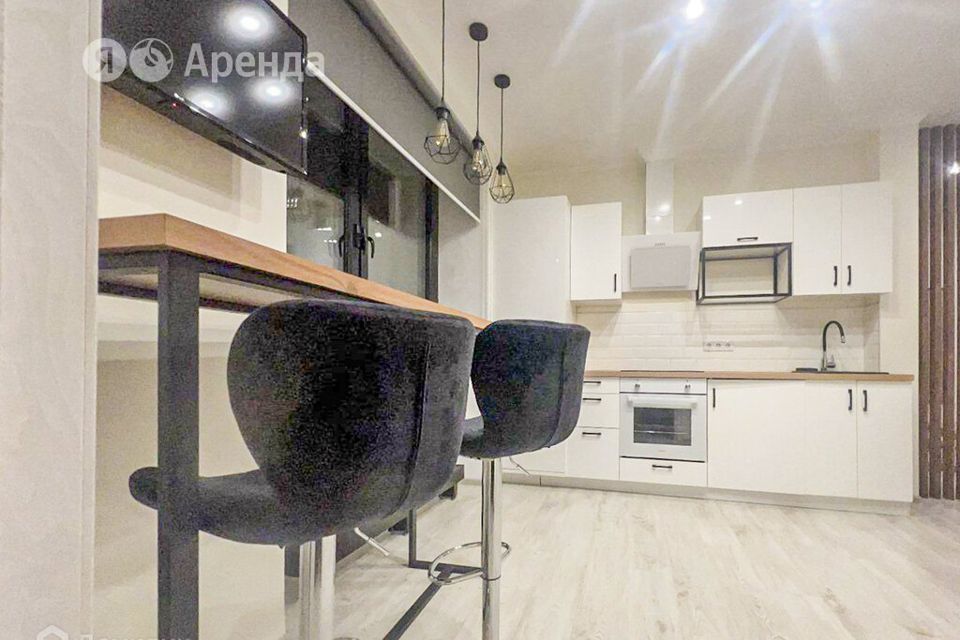Сдаётся 2-комнатная квартира, 42 м²