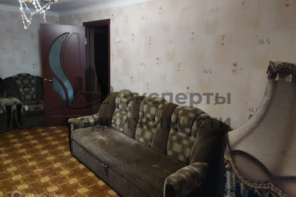 Продаётся 2-комнатная квартира, 43 м²