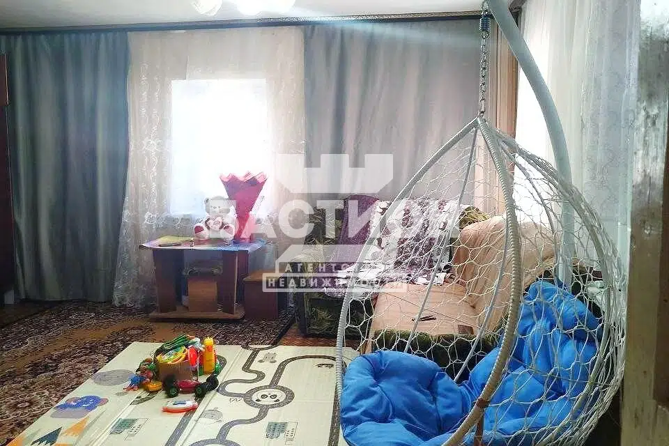 Продаётся 1-этажный дом, 52.4 м²