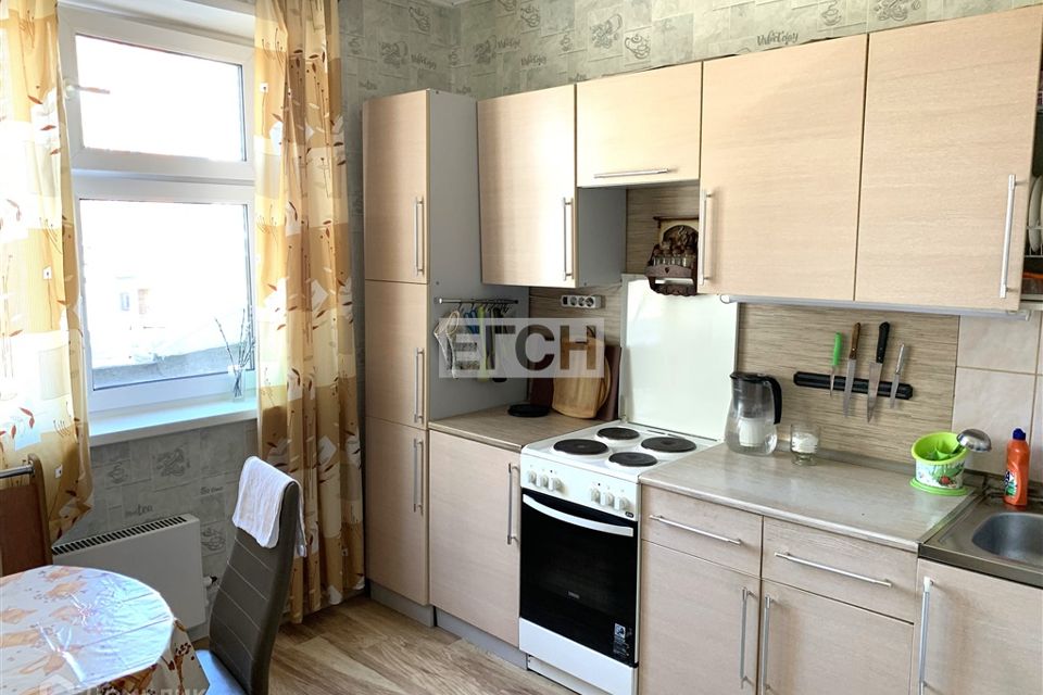 Продаётся 3-комнатная квартира, 72.8 м²