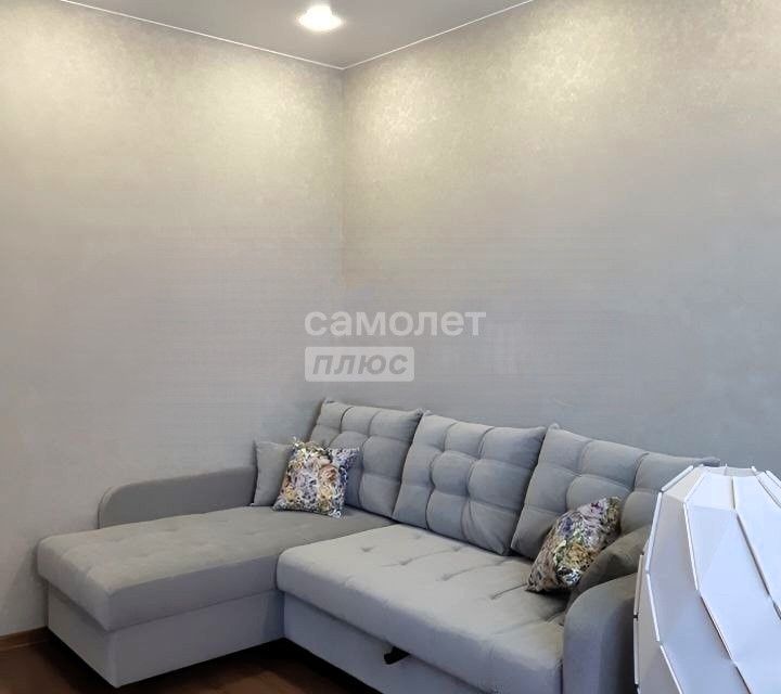 Продаётся 1-комнатная квартира, 32.7 м²