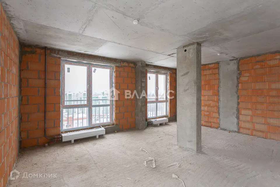 Продаётся 2-комнатная квартира, 50.3 м²