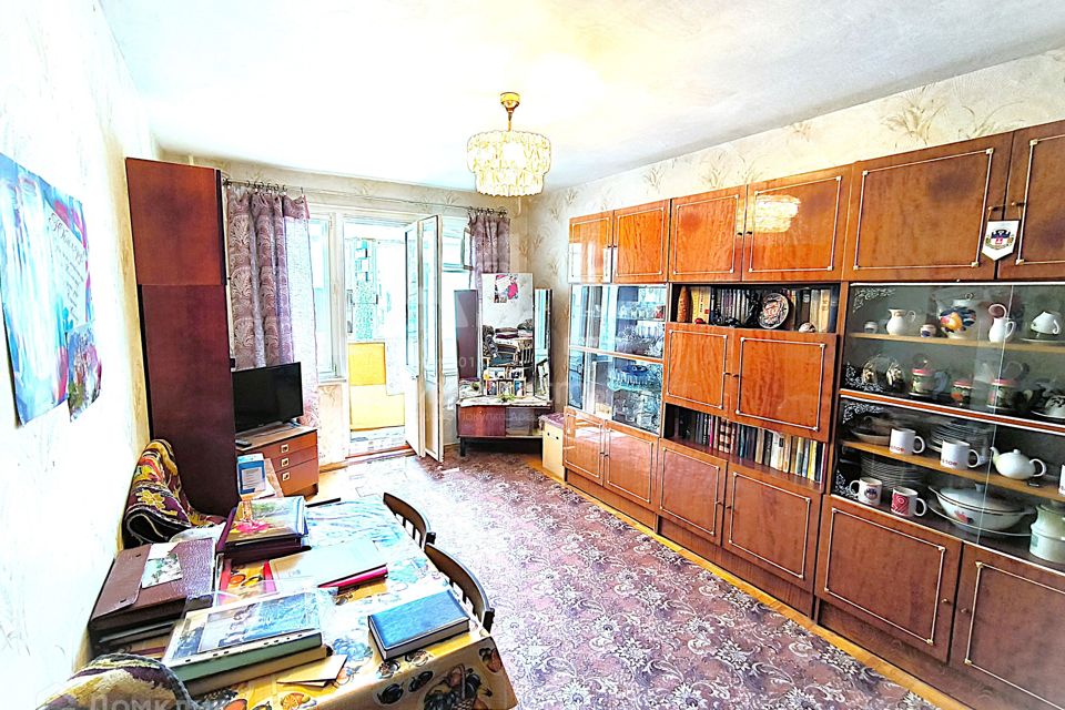 Продаётся 2-комнатная квартира, 50 м²