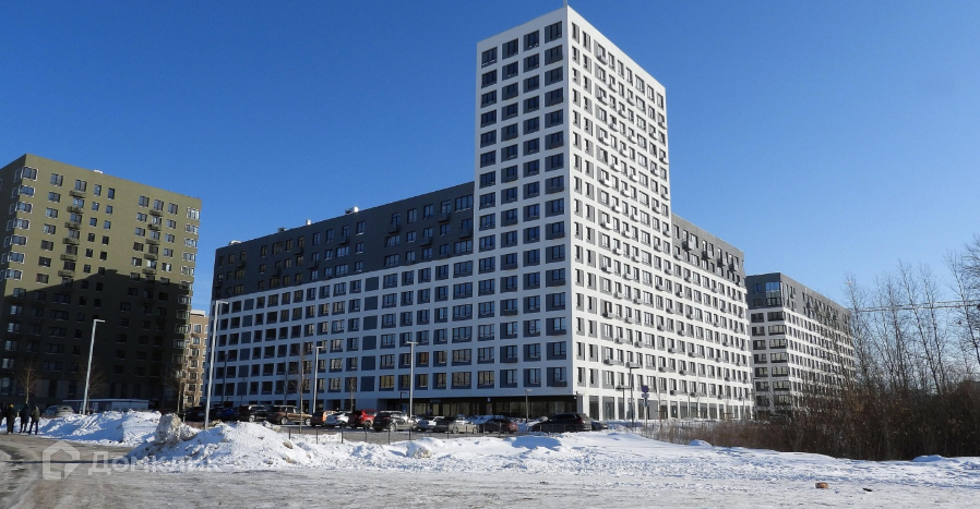 Продаётся 1-комнатная квартира, 35.3 м²