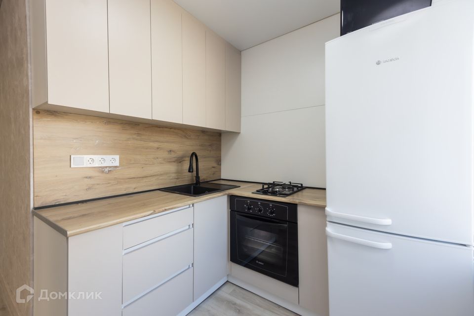 Продаётся 2-комнатная квартира, 45.8 м²