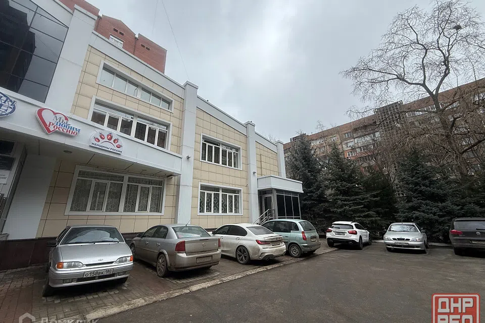 Сдаётся офис, 300 м²