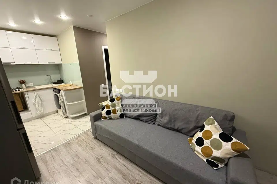 Продаётся 2-комнатная квартира, 41.6 м²