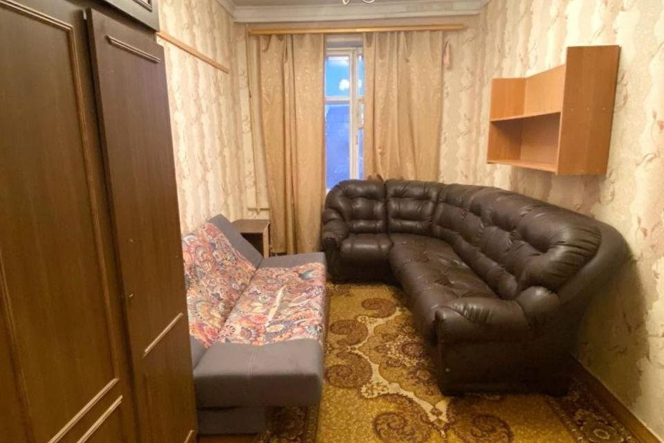 Продаётся 2-комнатная квартира, 56.4 м²