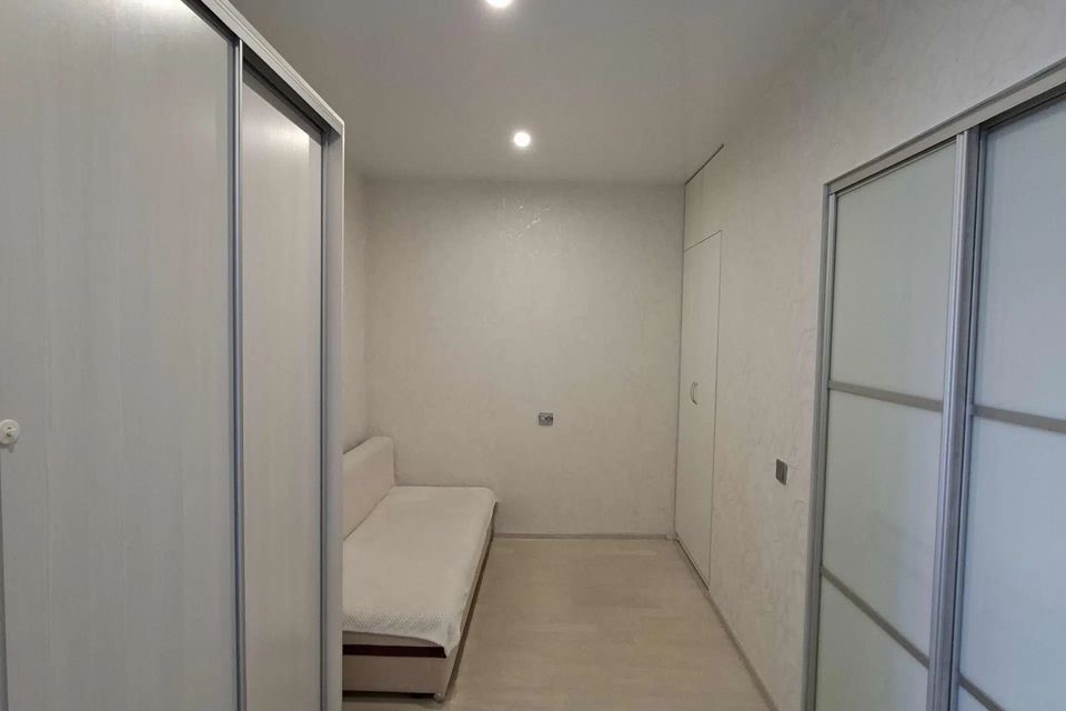 Продаётся 1-комнатная квартира, 37.7 м²