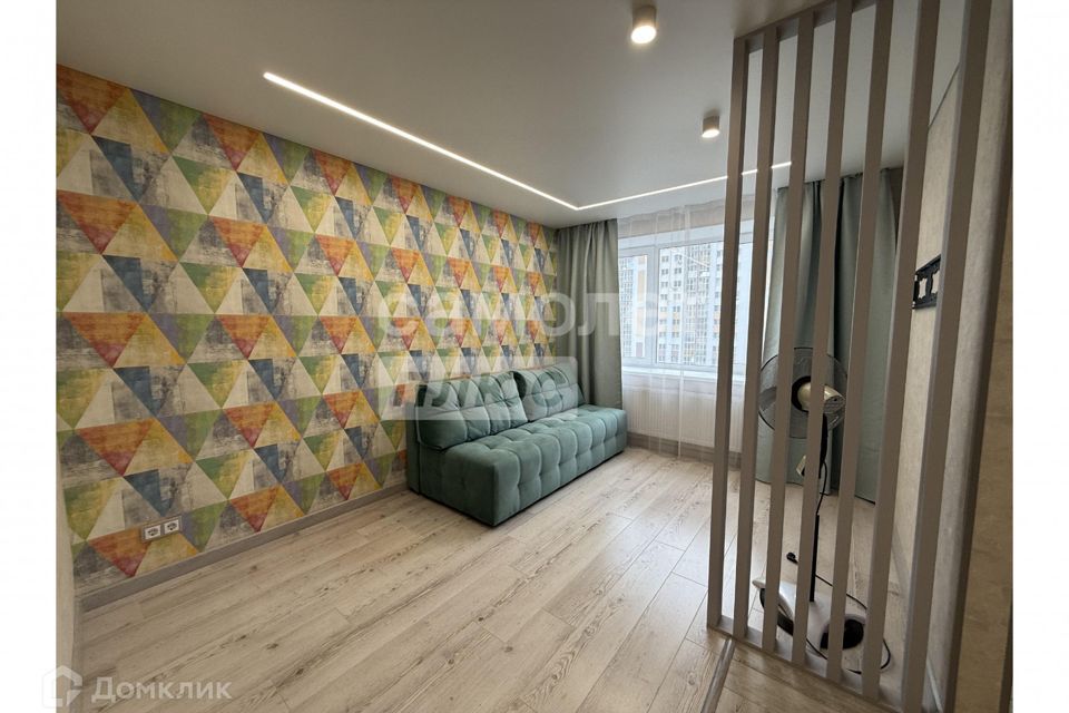 Продаётся 1-комнатная квартира, 33 м²