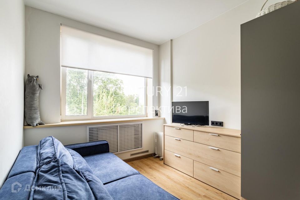 Продаётся студия, 21.5 м²