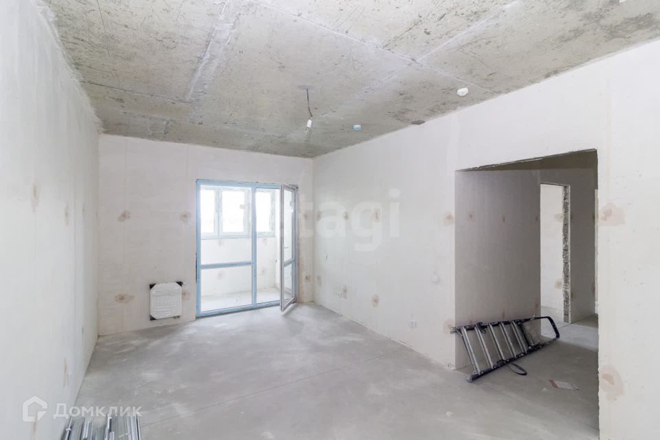 Продаётся 2-комнатная квартира, 52.7 м²