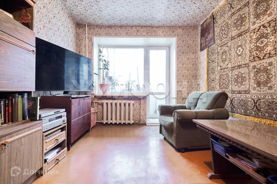 Продаётся 1-комнатная квартира, 30.4 м²