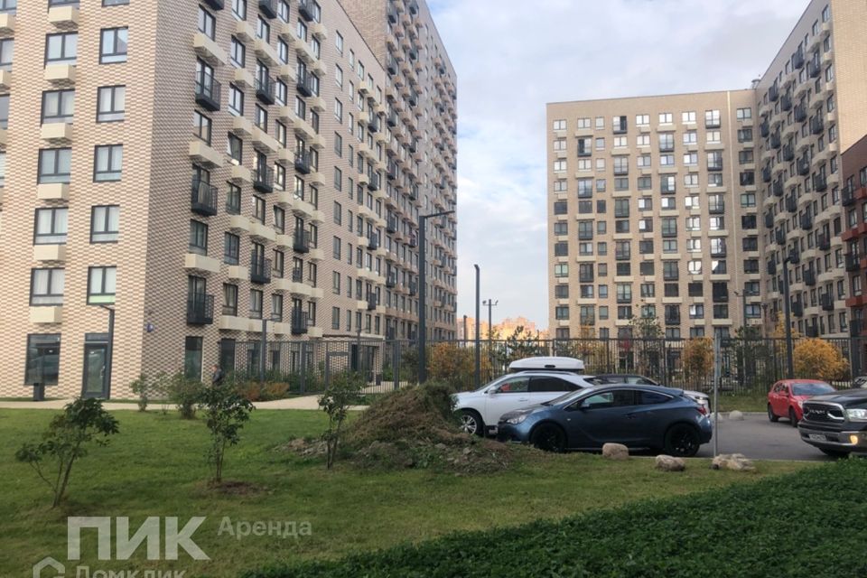 Сдаётся 1-комнатная квартира, 37.8 м²