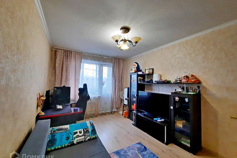 Продаётся 1-комнатная квартира, 34 м²