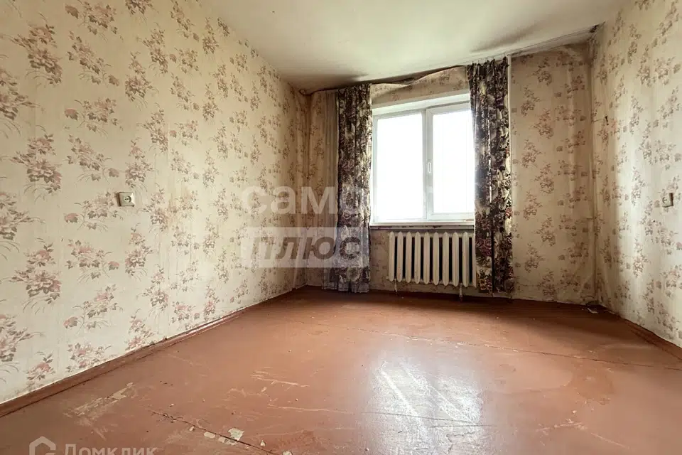 Продаётся 3-комнатная квартира, 66.6 м²
