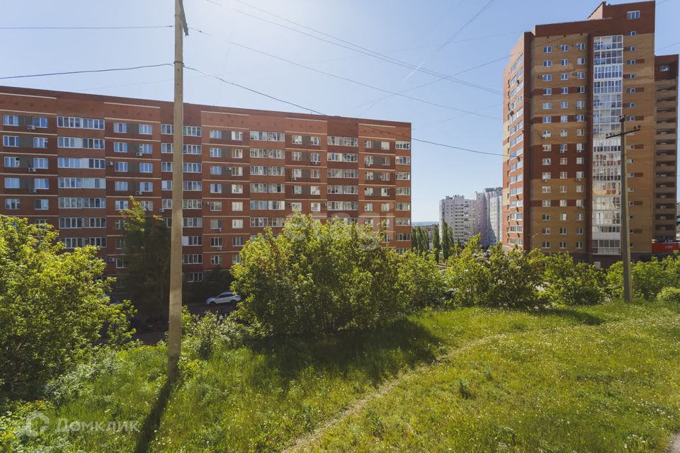 Продаётся 1-комнатная квартира, 41.6 м²